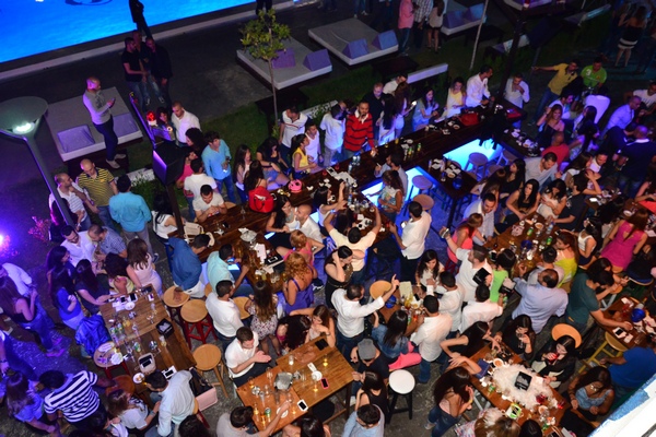 Publicity on Saturday Night